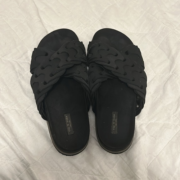 Rag and Bone Slides - MOVING NEED GONE - Picture 2 of 2